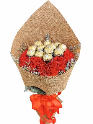 Chinese Burlap (12 Pcs)