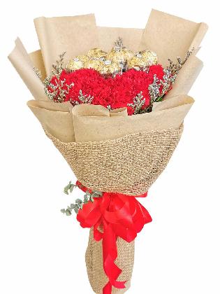 Kraft Jute (12 Pcs)
