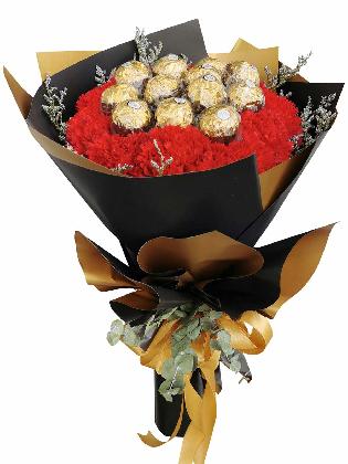 Black Gold (12 Pcs)