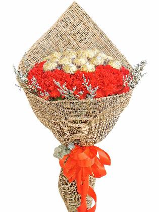 Abaca Burlap (24 Pcs)