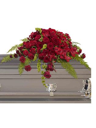 1110 Casket Spray 005
